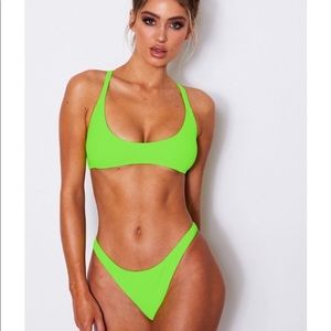 White fox boutique bikini